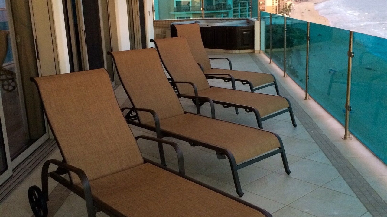 Photo of Patio Balcony in Sandy Beach