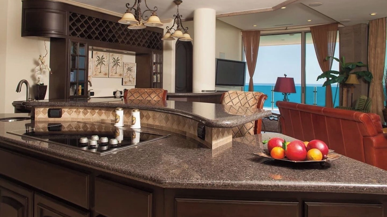 Photo of Kitchen in Sandy Beach