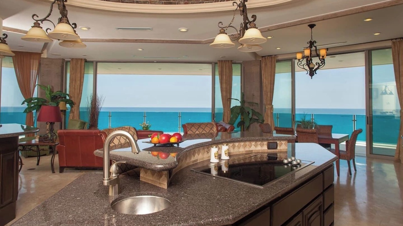 Photo of Kitchen in Sandy Beach