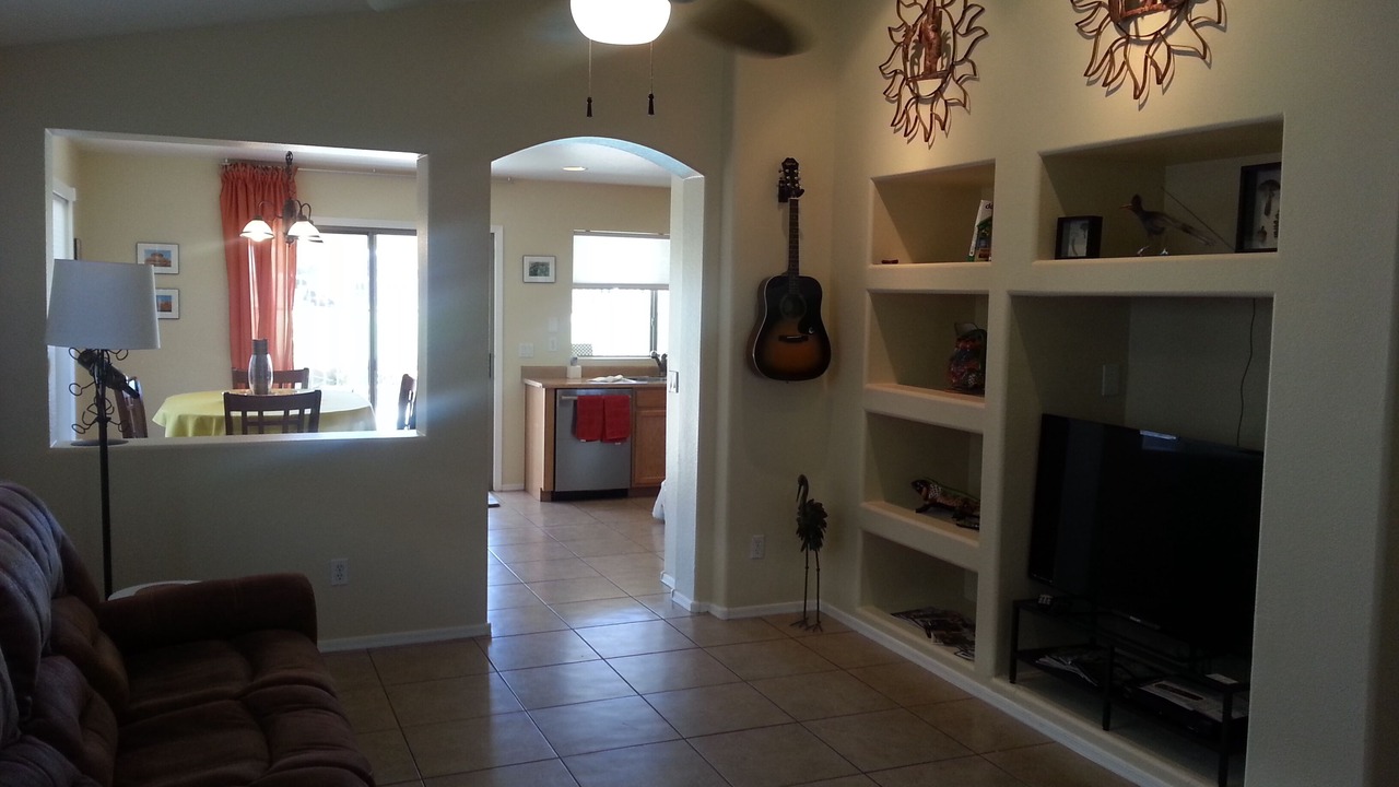 Photo of Livingroom in Coldwater Springs