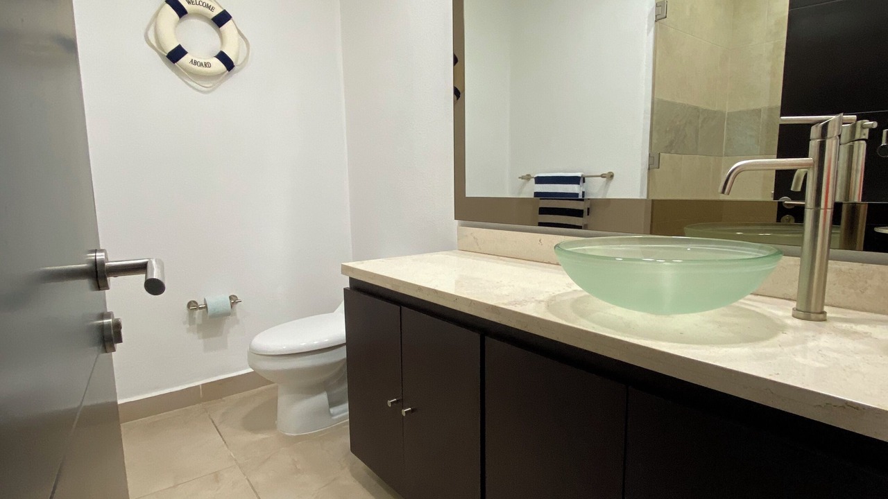 Photo of Bathroom in Mazatlan