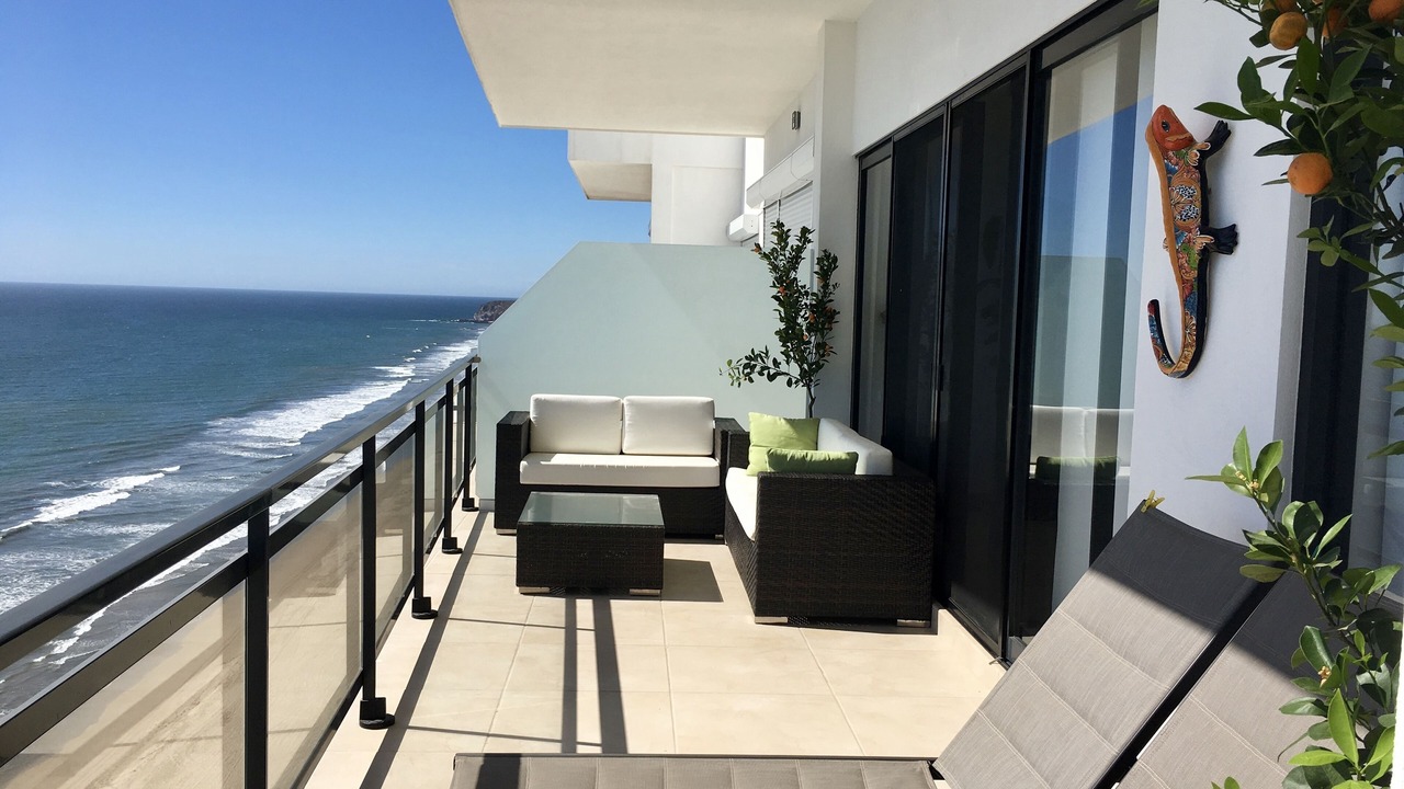 Photo of Patio Balcony in Mazatlan