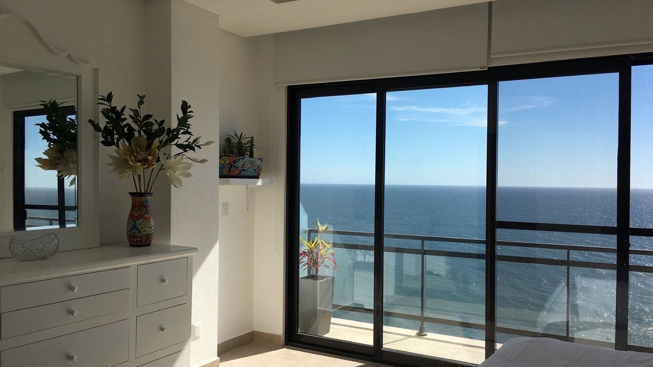 Photo of Bedroom in Mazatlan