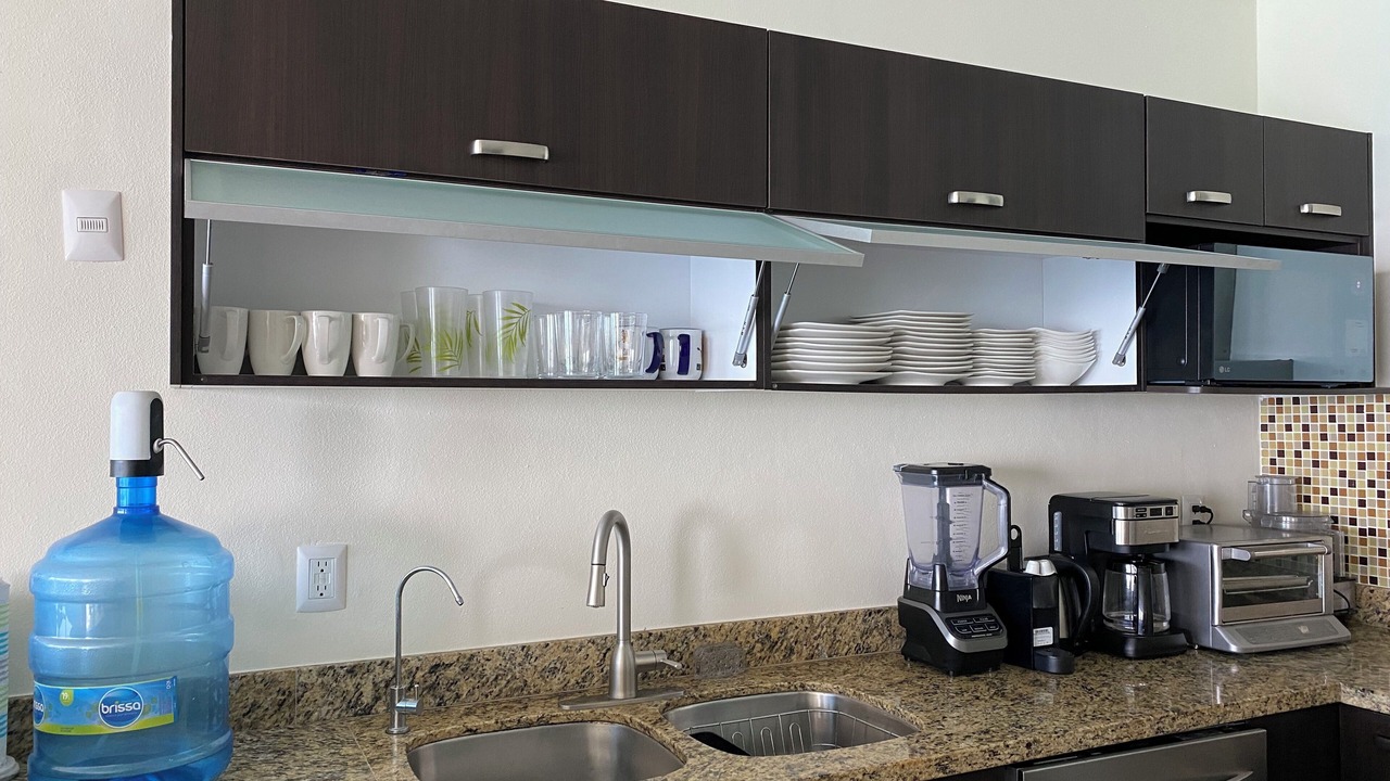 Photo of Kitchen in Mazatlan