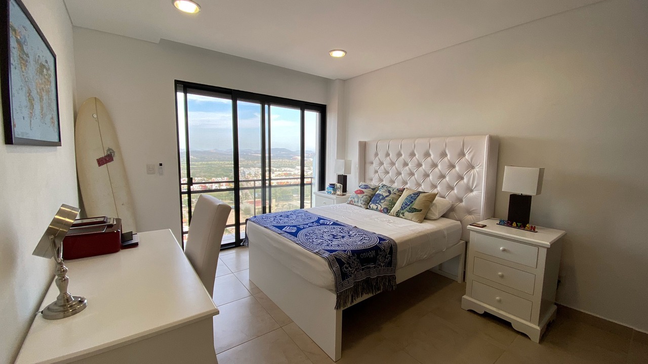 Photo of Bedroom in Mazatlan