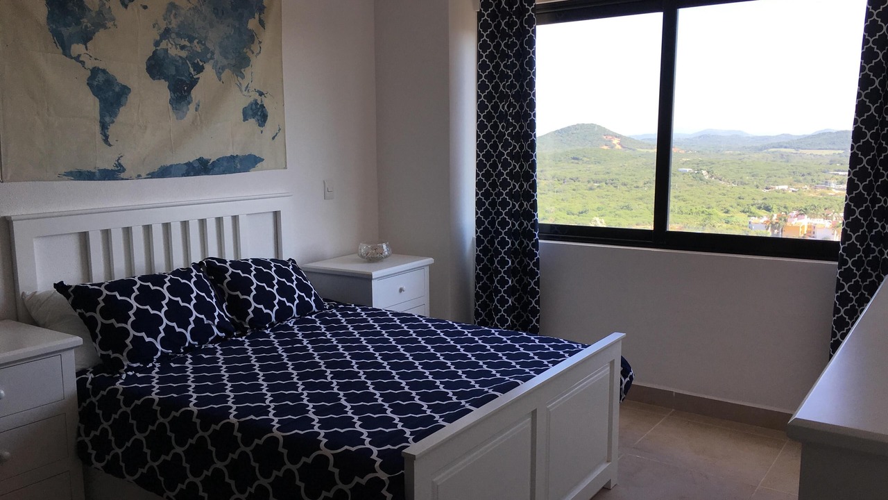 Photo of Bedroom in Mazatlan