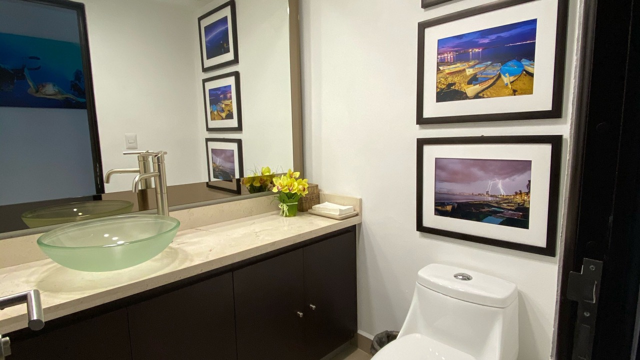 Photo of Bedroom in Mazatlan
