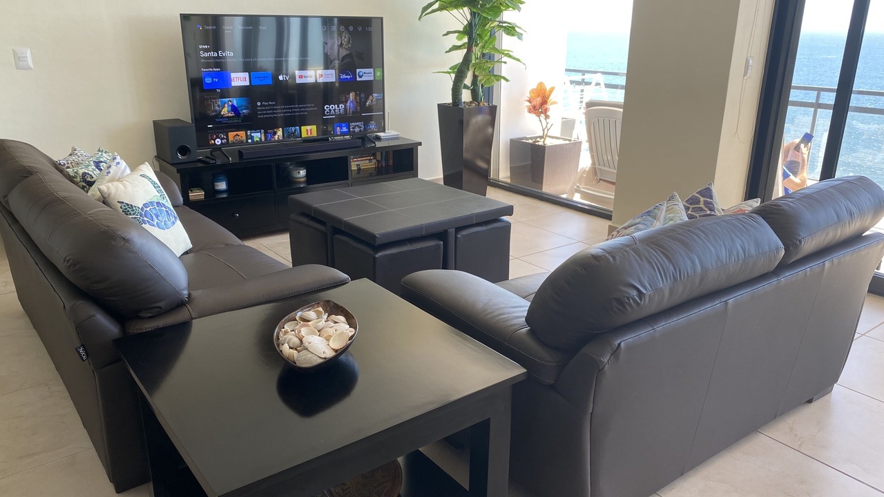 Photo of Livingroom in Mazatlan