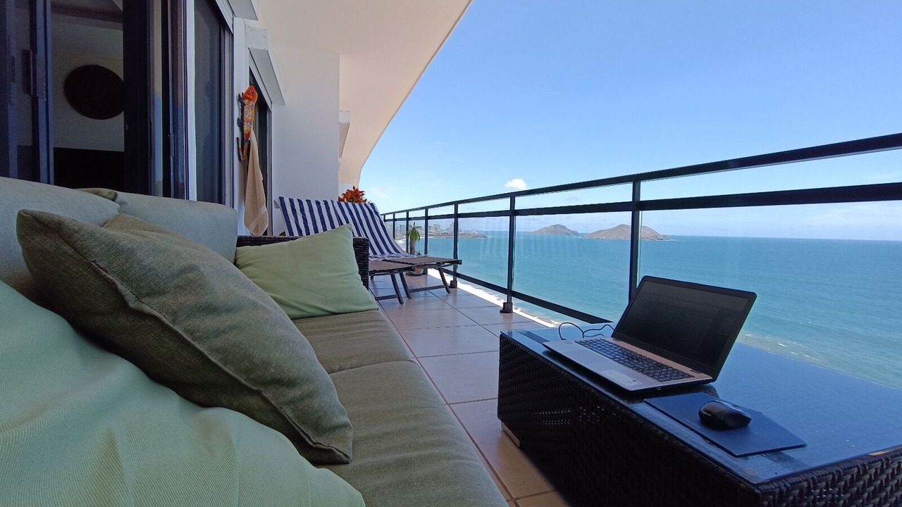 Photo of Patio Balcony in Mazatlan