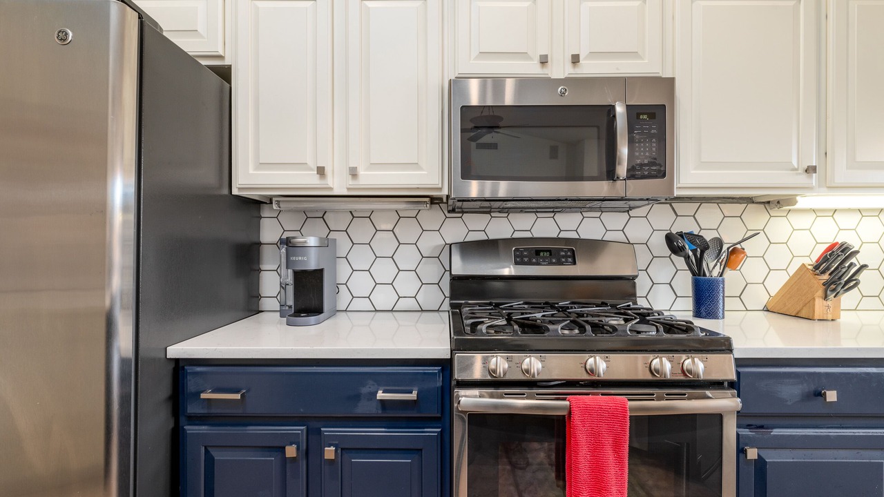 Photo of Kitchen in The Bluffs