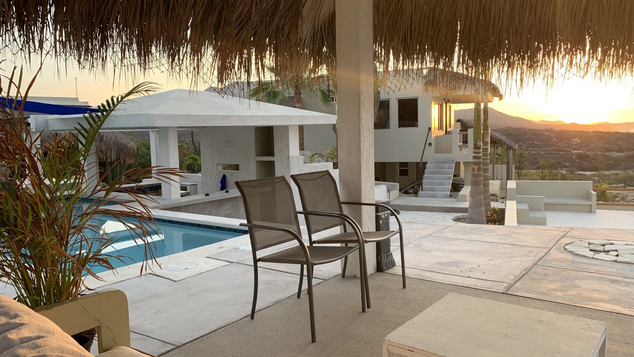Photo of Patio Balcony in Laguna Hills