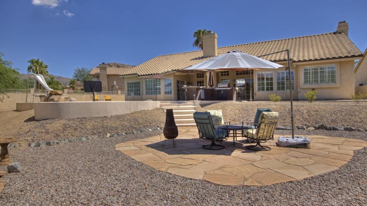Photo of Patio Balcony in Foothills