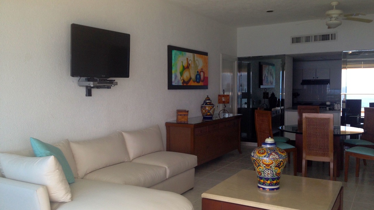 Photo of Livingroom in Costera Acapulco