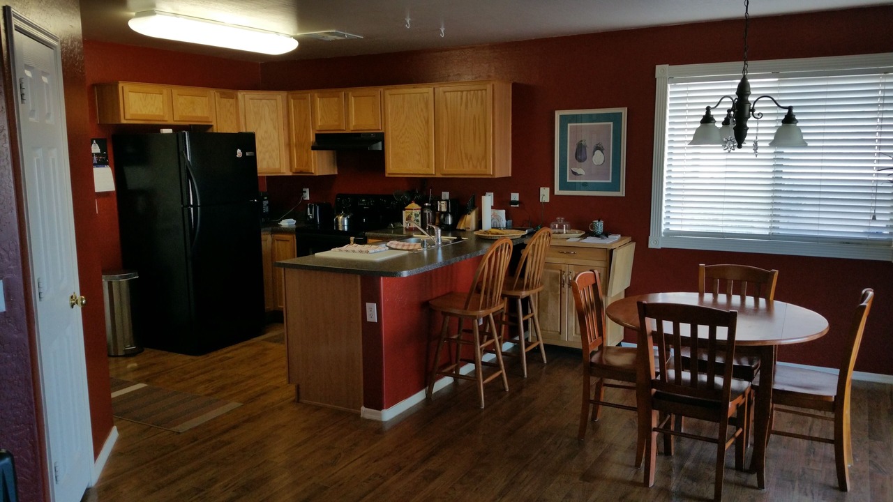 Photo of Kitchen in Oasis at Magic Ranch