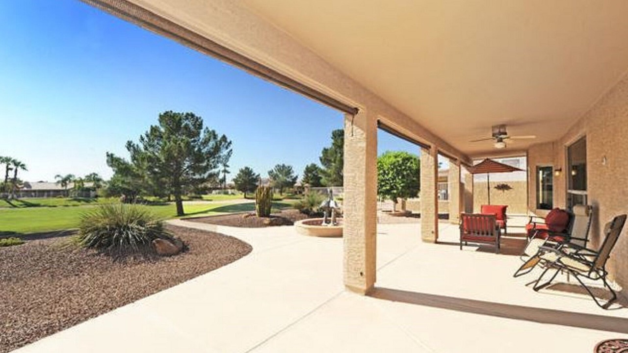 Photo of Patio Balcony in Ironwood