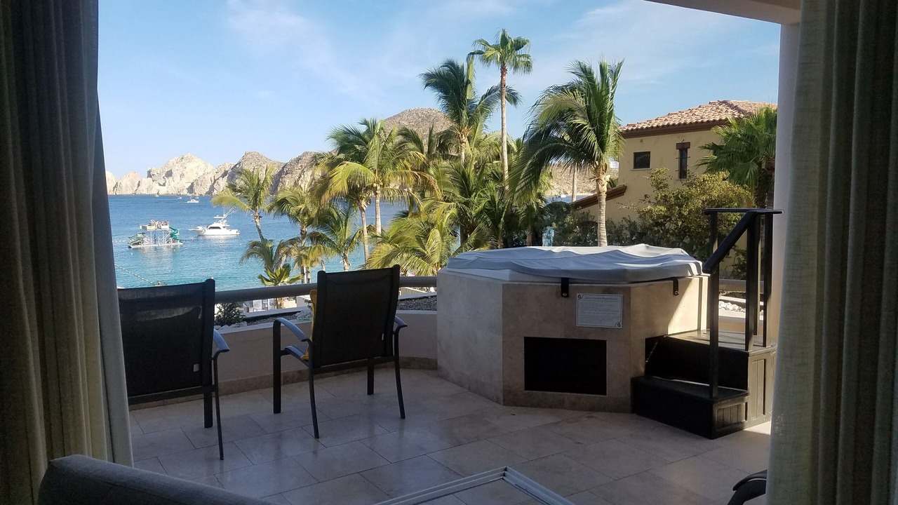Photo of Patio Balcony in Marina