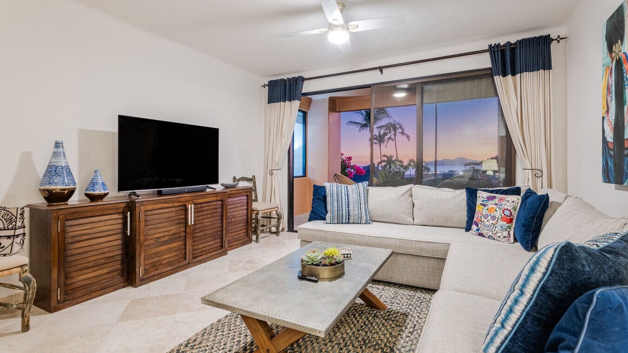 Photo of Livingroom in San Jose del Cabo
