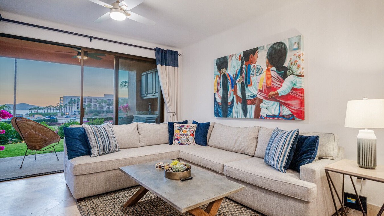 Photo of Livingroom in San Jose del Cabo