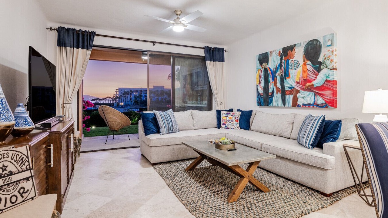 Photo of Livingroom in San Jose del Cabo