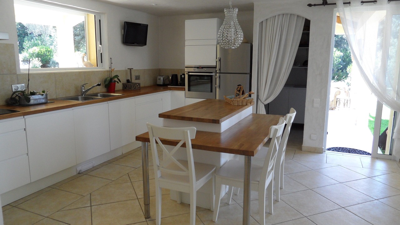 Photo of Kitchen in Porto-Vecchio