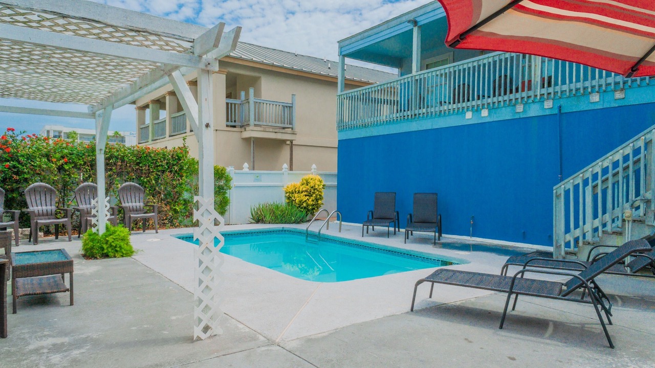 Photo of Patio Balcony in South Padre Island