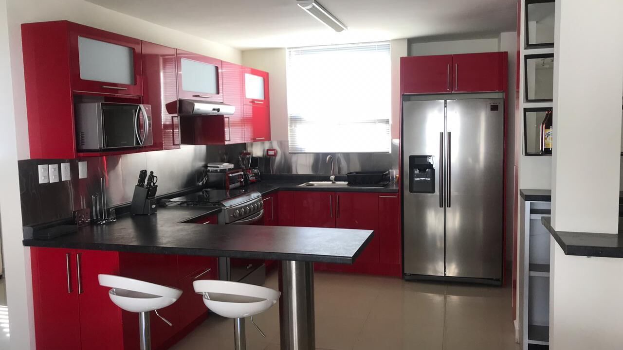 Photo of Kitchen in La Noria