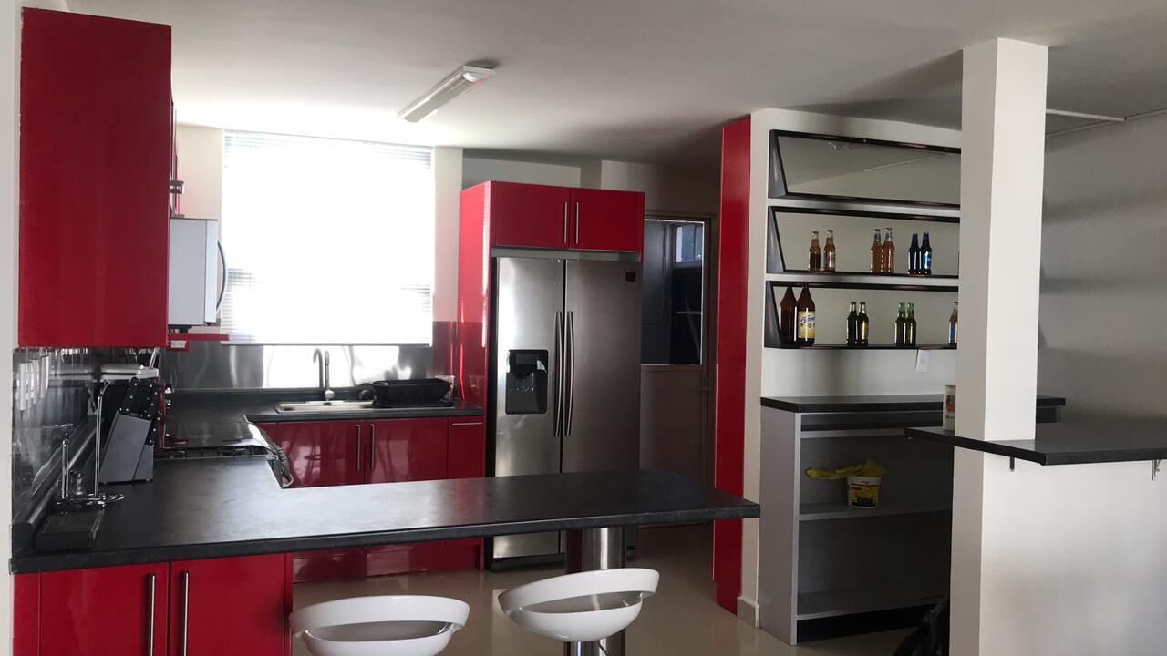 Photo of Kitchen in La Noria