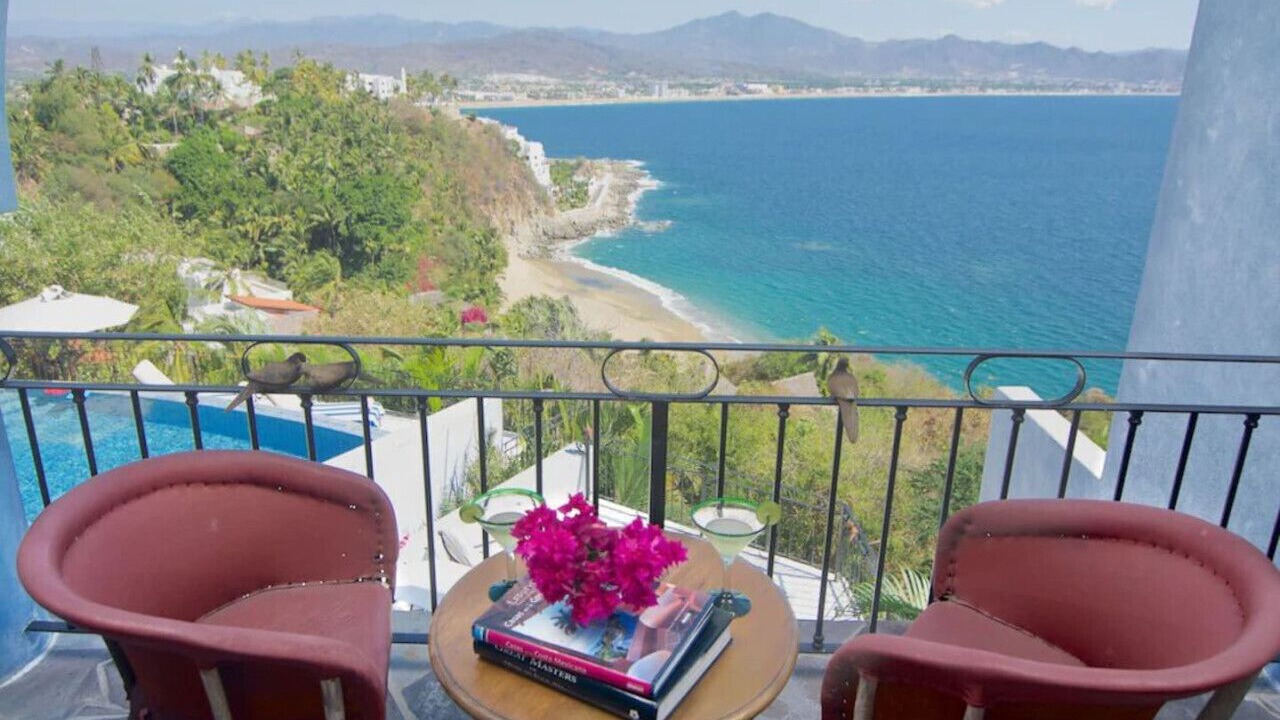 Photo of Patio Balcony in Peninsulas de Santiago
