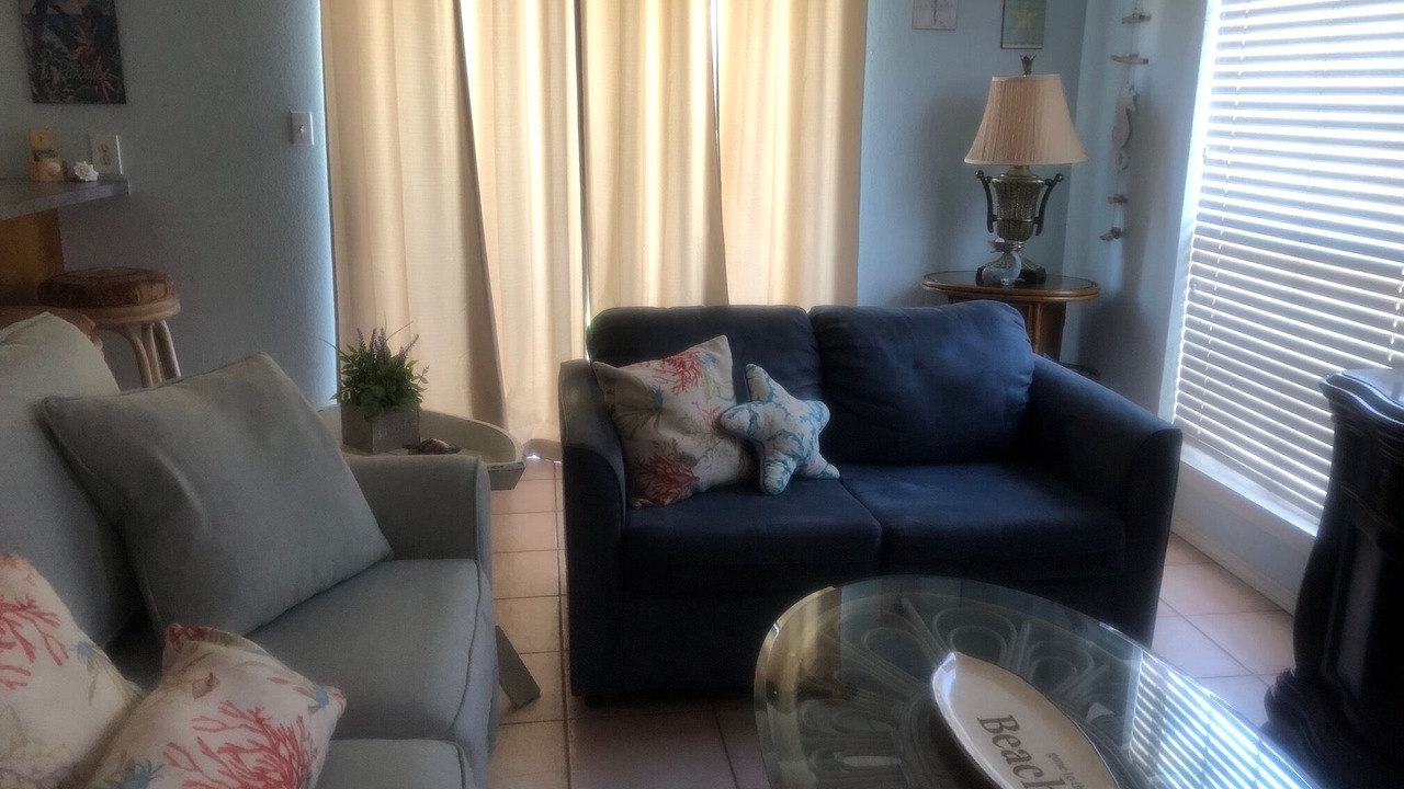 Photo of Livingroom in South Padre Island