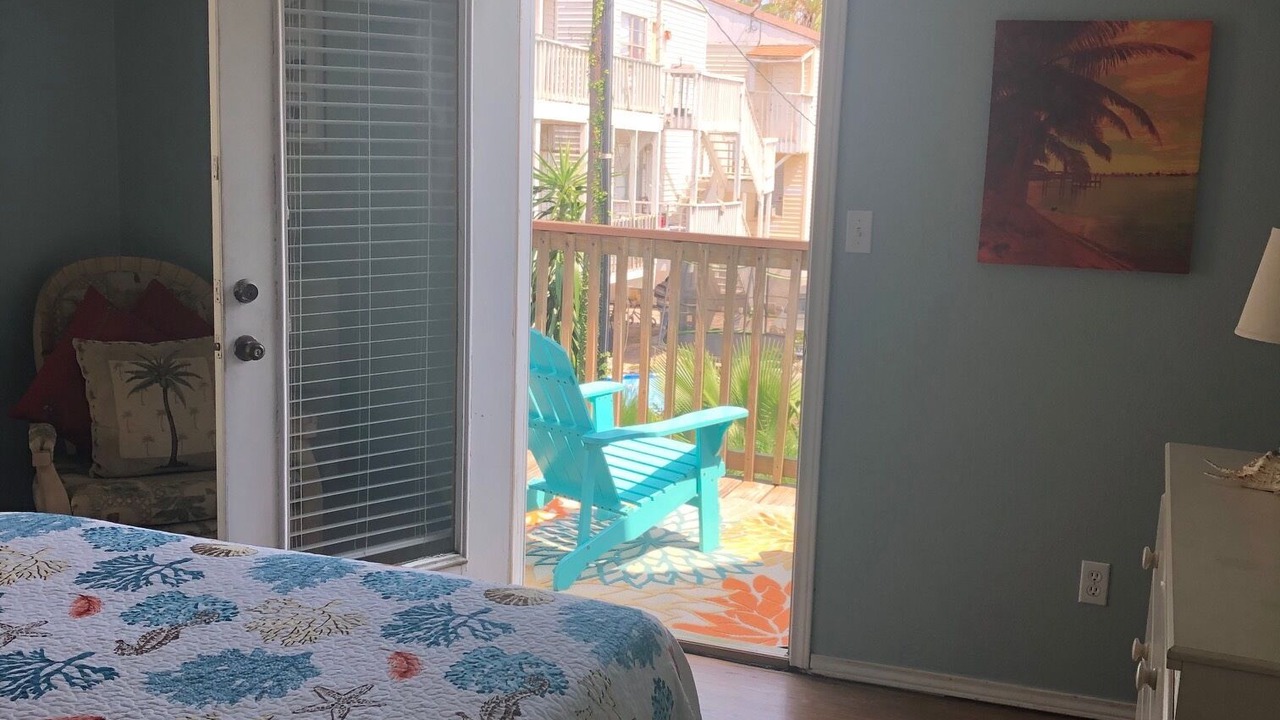 Photo of Bedroom in South Padre Island