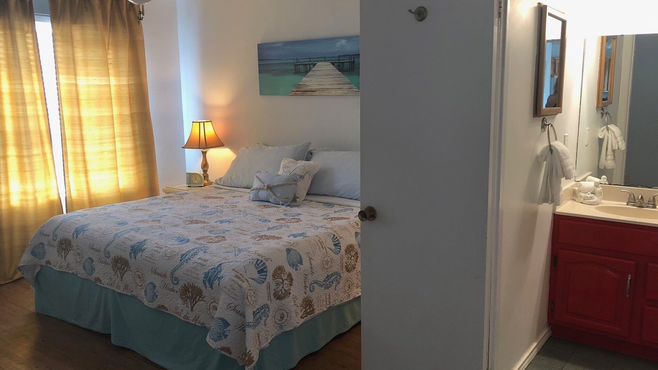 Photo of Bedroom in South Padre Island