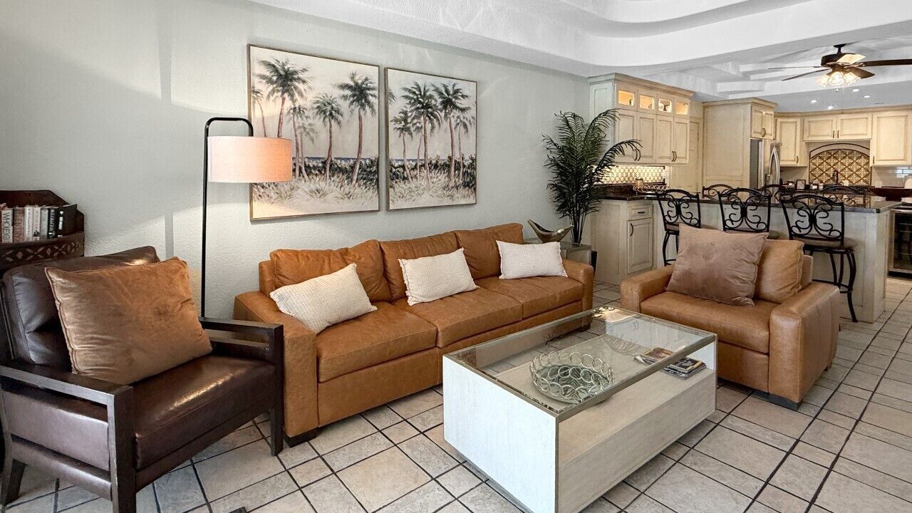 Photo of Livingroom in South Padre Island