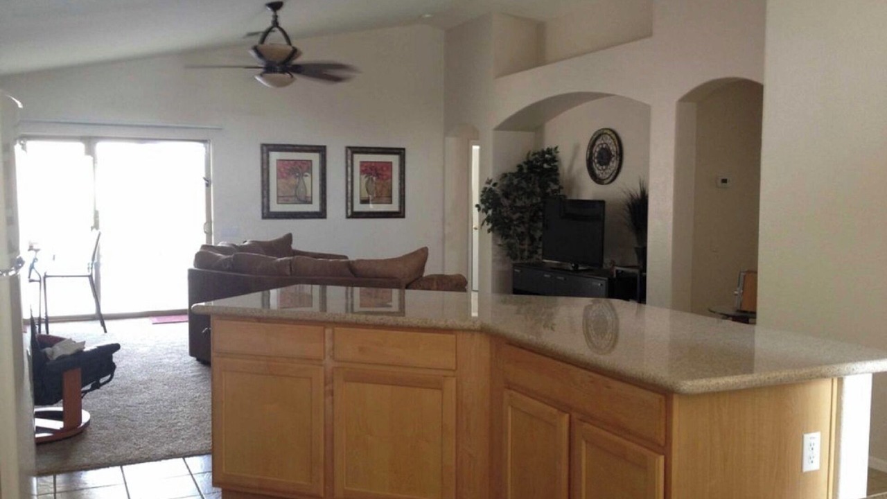 Photo of Kitchen in Springfield Lakes Reflection