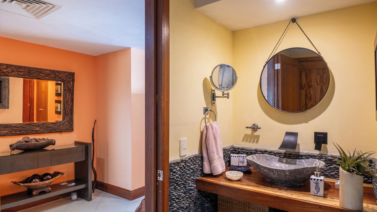 Photo of Bathroom in Ixtapa