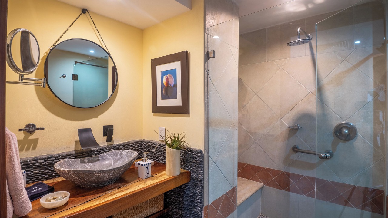 Photo of Bathroom in Ixtapa
