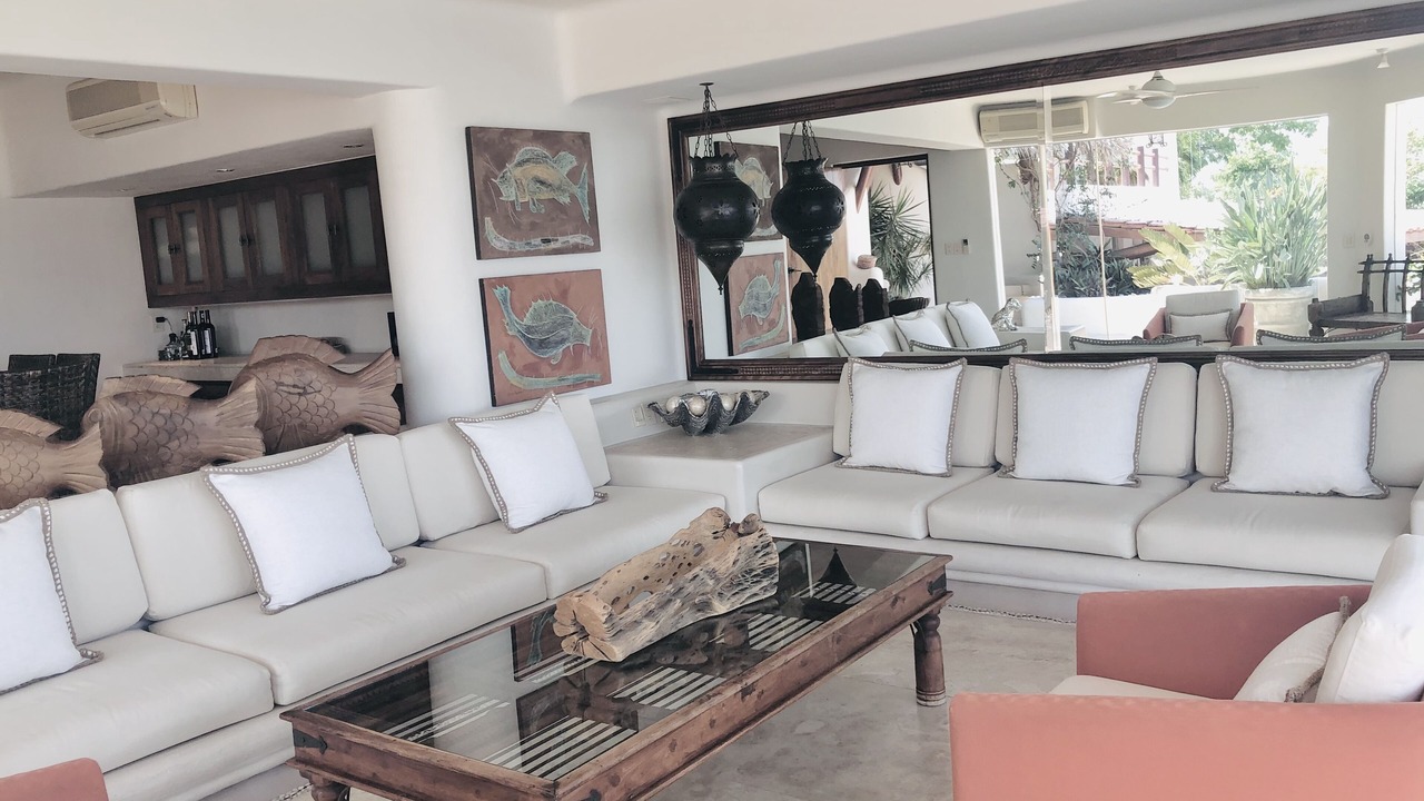 Photo of Livingroom in Playa Las Gatas