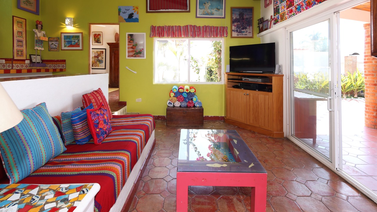 Photo of Livingroom in Punta de Mita