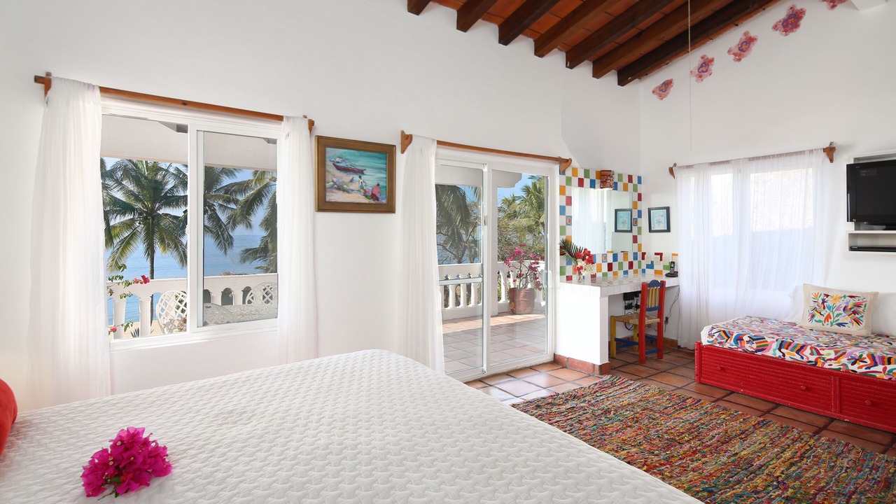 Photo of Bedroom in Punta de Mita