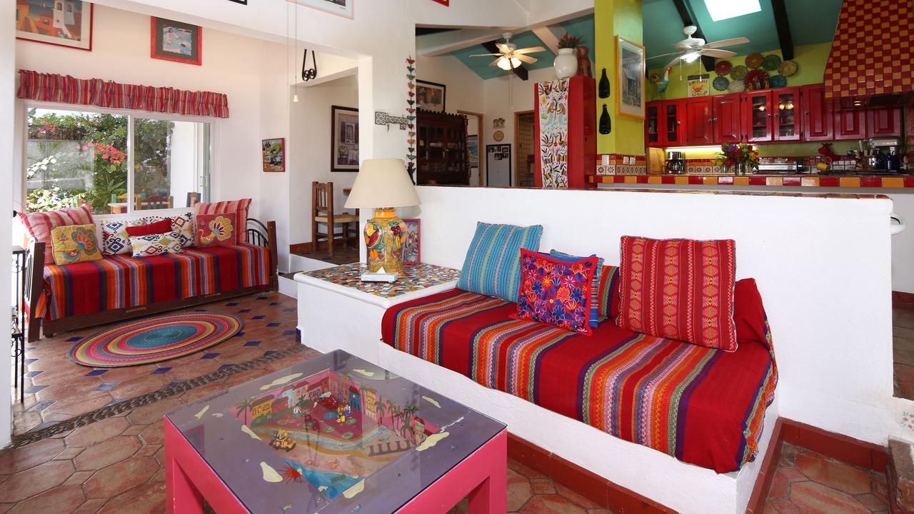 Photo of Livingroom in Punta de Mita