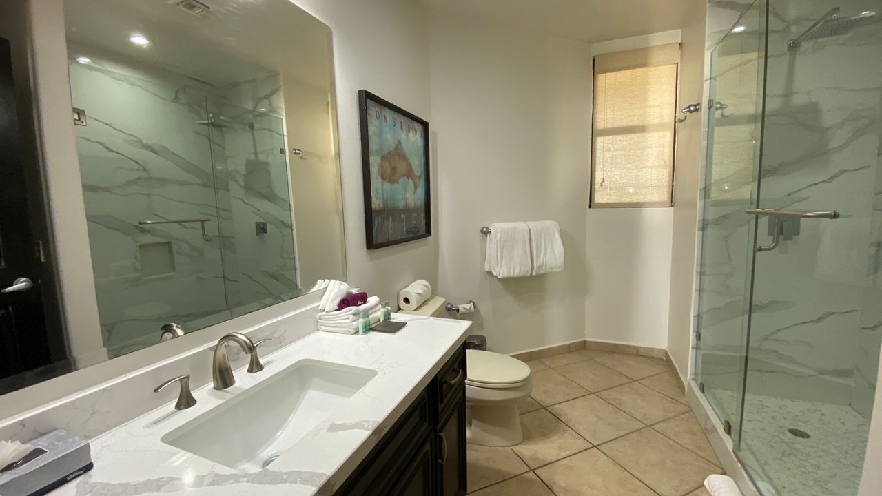 Photo of Bathroom in Puerto Penasco