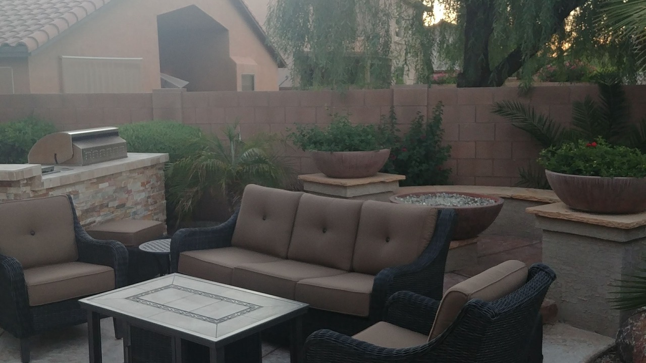 Photo of Patio Balcony in Maricopa