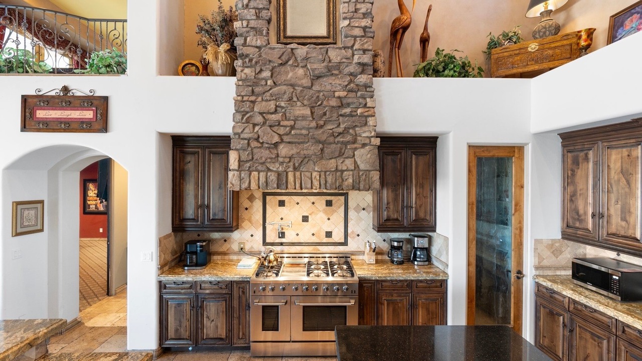 Photo of Kitchen in Cave Creek