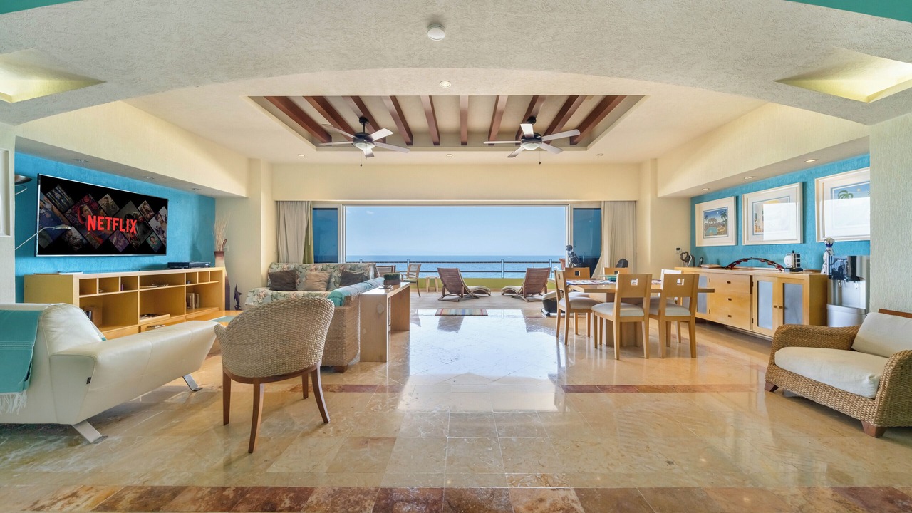 Photo of Livingroom in Los Barriles