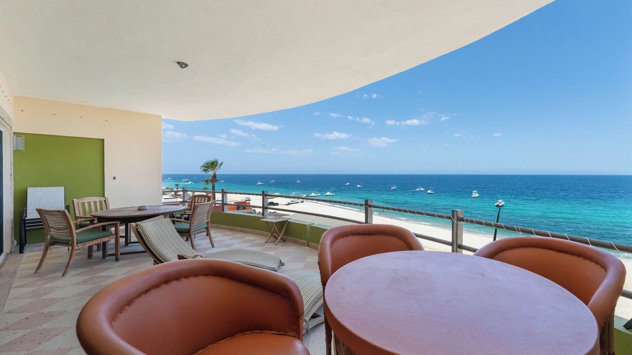 Photo of Patio Balcony in Los Barriles