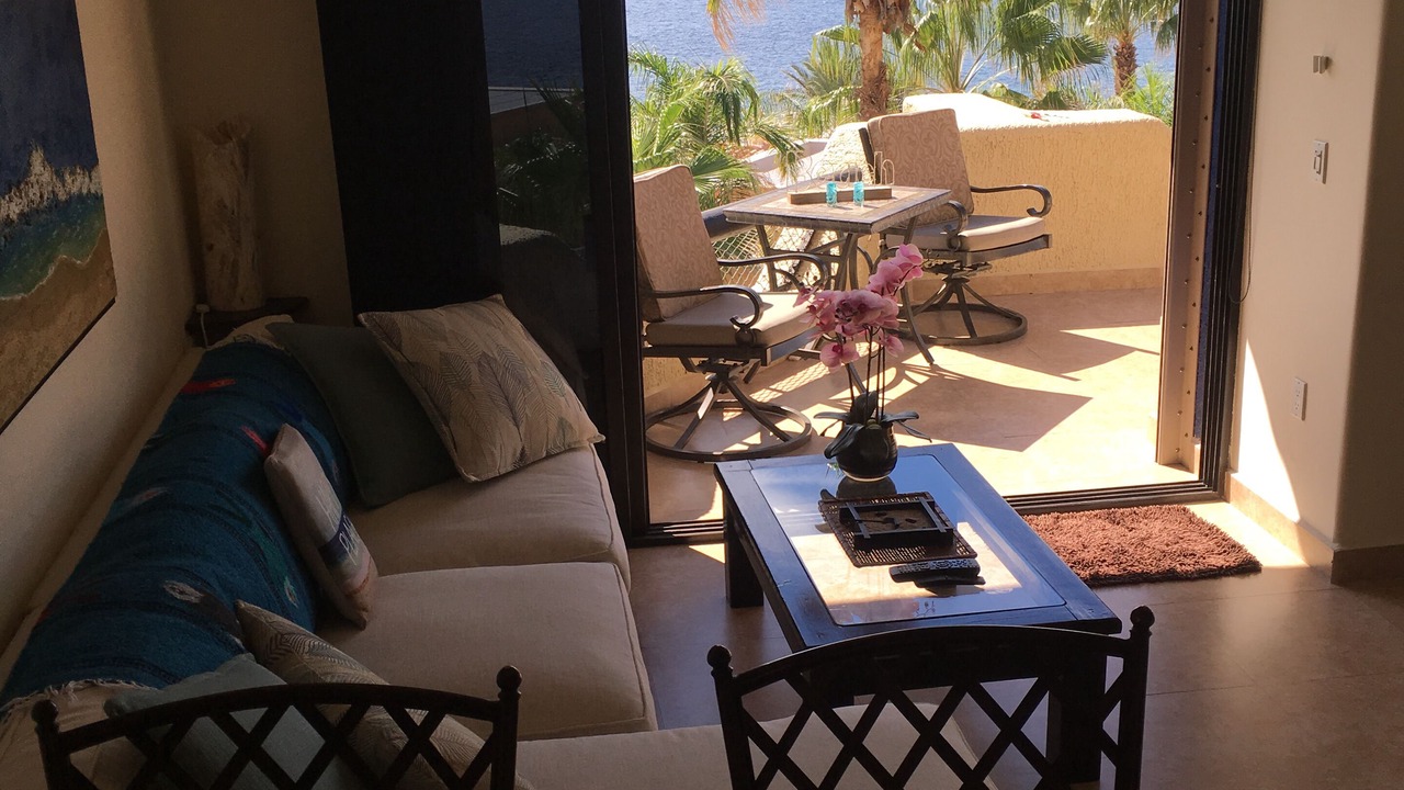 Photo of Livingroom in Cabo Bello