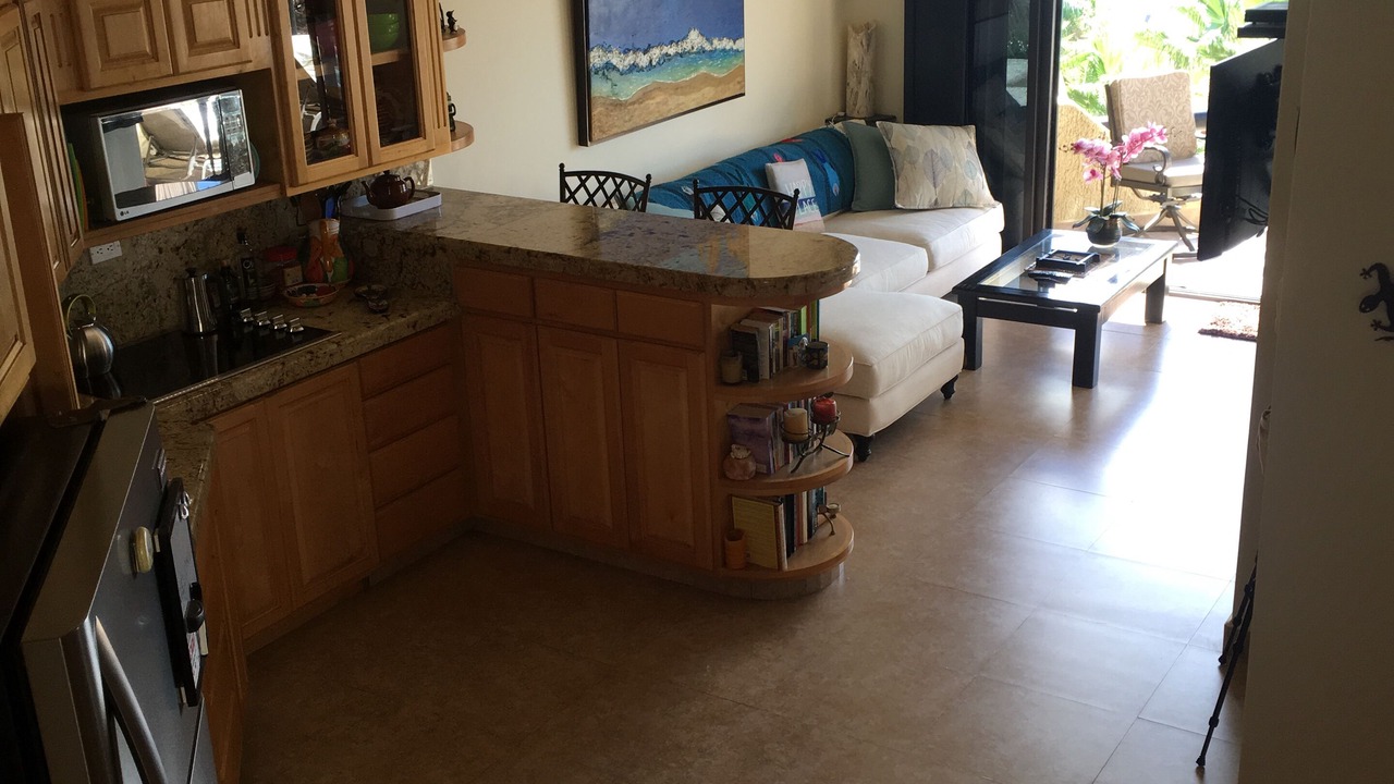 Photo of Kitchen in Cabo Bello
