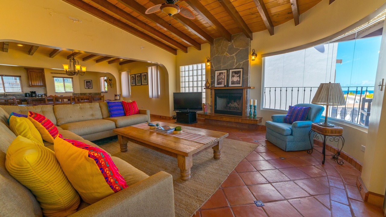 Photo of Livingroom in La Salina
