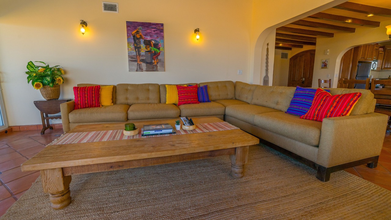 Photo of Livingroom in La Salina