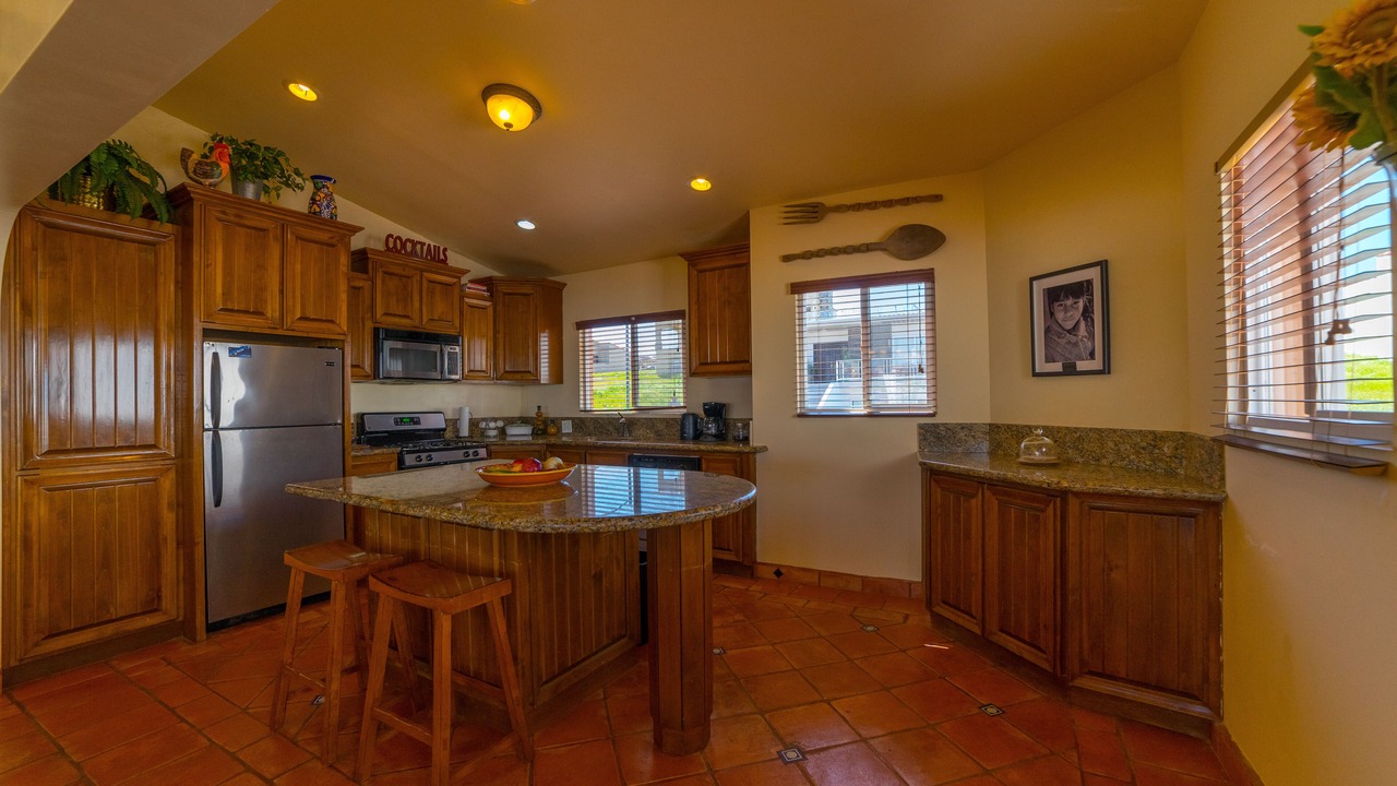 Photo of Kitchen in La Salina