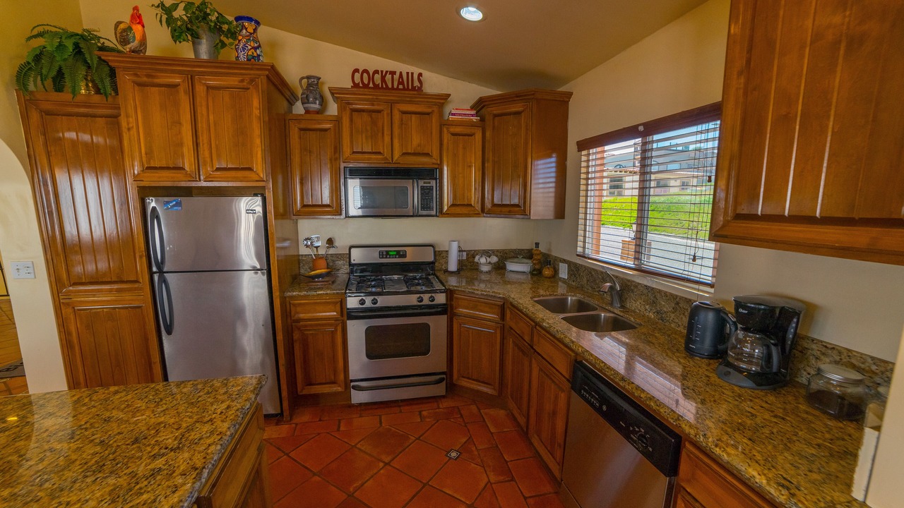 Photo of Kitchen in La Salina